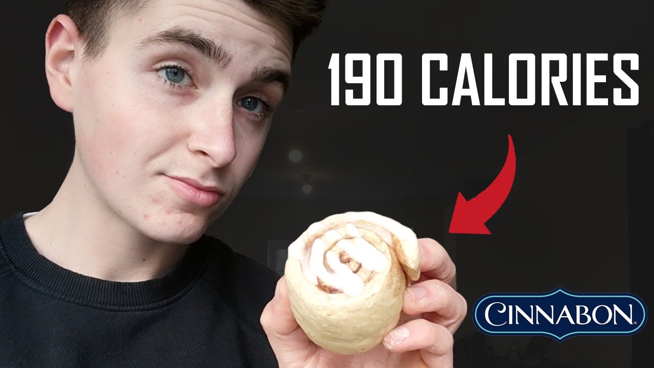 The BEST Low Calorie Protein Cinnamon Roll Recipe (4 INGREDIENTS) | Quick & Simple Healthy Dessert The BEST Low Calorie Protein Cinnamon Roll Recipe (4 INGREDIENTS) | Quick & Simple Healthy Dessert