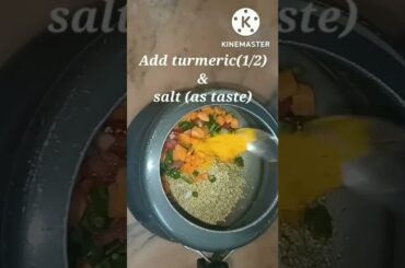 High Protein&Fiber Rich Super Healthy Lunch Dinner Weightloss Recipe #shorts #health