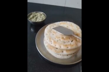 Set Dosa Recipe / Street Style Set Dosa / Healthy Breakfast Recipe / Dosa Recipe.