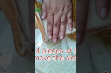 testy Toast|easy Breakfast Recipe|healthy food|stomach friendly recipe|bread recipe|kids lunch box|