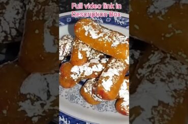 Peanut Roll Recipe in Tamil  | Healthy Snacks for kids #shorts