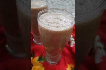 Banana coffee smoothie Recipe | Tasty Coffee with Banana for Healthy Breakfast