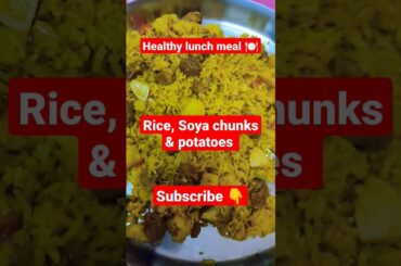 Healthy Lunch Meal #shorts#ashortaday #healthylunch #highprotein #viralshortsvideo #shraddhafitness