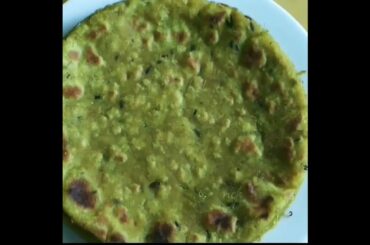 Lauki ka Paratha Recipe | Healthy,Tasty & Soft  Doodhi Paratha | Bottle gourd Recipe #shorts