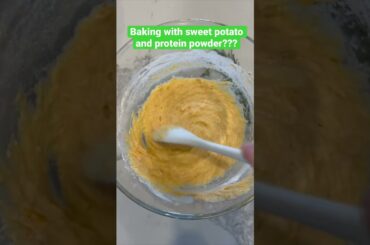 Protein sweet potato and rosemary loaf | Healthy snack recipe #shorts #lifestyle #food #protein