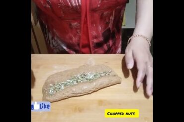 Healthy Cookies Recipe || Within 5 mins Nutty Cookies - Healthy simple cooking