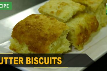 Butter Biscuits Recipe | Quick & Healthy Recipes | Masala TV