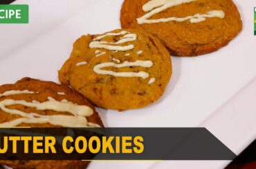 Butter Cookies Recipe | Quick & Healthy Recipes | Masala TV