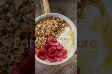 8 steps to lose weight permanently #shorts weight loss