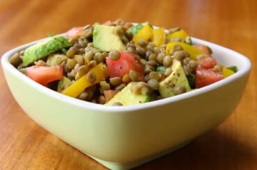 4 EASY AND HEALTHY VEGETABLE SALAD RECIPE HEALTHY LIFESTYLE LIVING