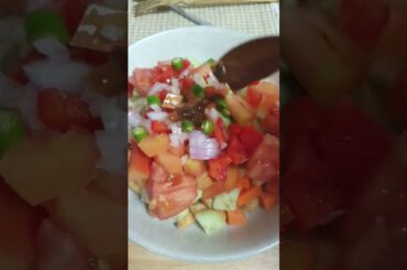 Egg Salad recipe/Weight loss salad/ Healthy recipe#Shorts