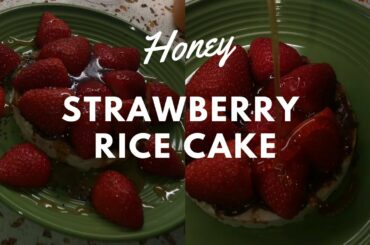 EXTREME MELT IN YOUR MOUTH RICE CAKE RECIPE EASIEST HEALTHY SNACK