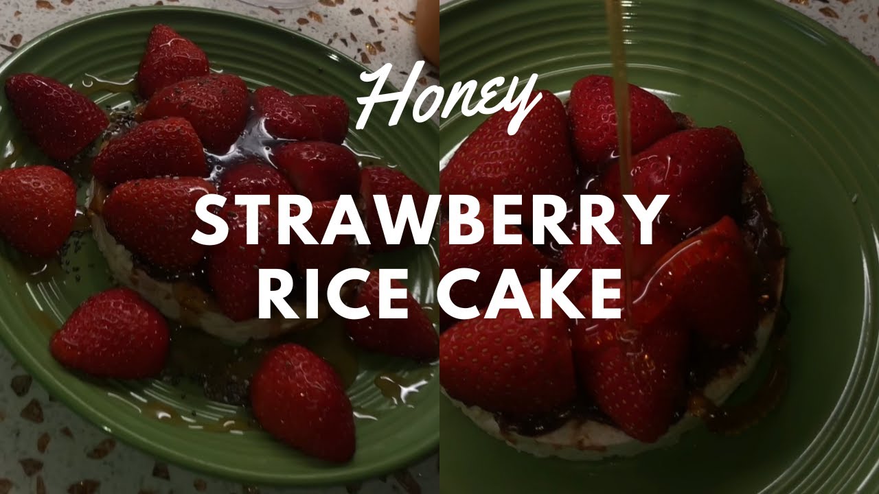 EXTREME MELT IN YOUR MOUTH RICE CAKE RECIPE EASIEST HEALTHY SNACK EXTREME MELT IN YOUR MOUTH RICE CAKE RECIPE EASIEST HEALTHY SNACK