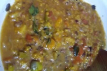 Aval kichadi | Healthy breakfast |or |Healthy dinner recipes |
