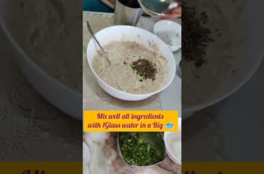 Healthy Breakfast Recipe #shorts  #shortsyoutube #shortsfood #shortrecipe #shortviral #shortvideo