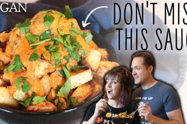 Healthy Fried Potatoes WITHOUT Oil!?