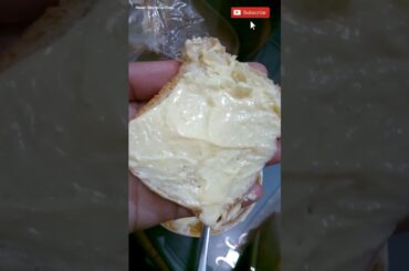 Yummy Food || Best Healthy Food || Bread With Uncommon Yummy Butter #shorts