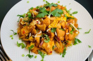 HEALTHY Breakfast Ideas |INSTANT BREAKFAST RECIPES|MASALA egg BREAD UPMA|BREAD RECIPES|#Nashtarecipe