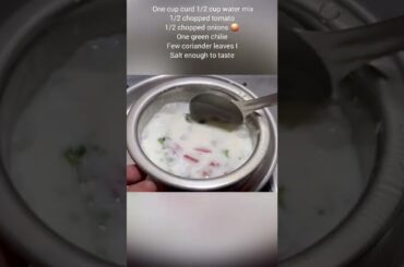 #Simpl Raitha # yt shorts # Vani reddy healthy recipes