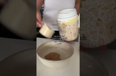 No Sugar Healthy Dessert and Snack Recipe - Chia Seed Pudding With Pecans