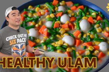 Healthy Ulam Recipe