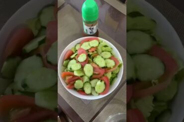 Healthy Lunch Idea | ASMR #satisfying #amazing #cravings #shorts