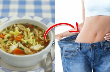 Healthy and Delicious Soup Recipe That Will Help You Lose Weight