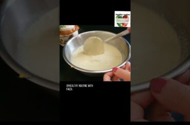 healthy breakfast/dinner recipe/ healthy routine with Faiza/ healthy meals #nutrition #healthyfood