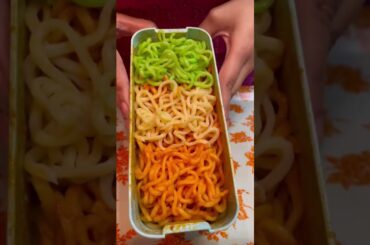 Guess the flag | Korean maggi | tiffin recipes #shorts