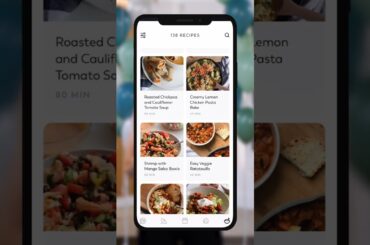 EASY, HEALTHY, RECIPES inside the MadFit App! #shorts
