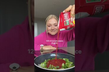 could eat this for breakfast, lunch and dinner #budgetfriendly #healthyrecipes