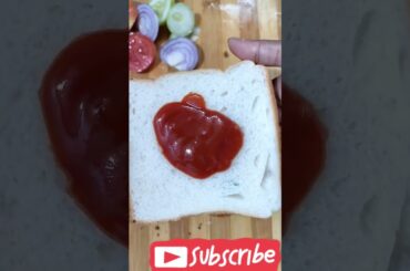 healthy sandwich for breakfast #weightloss #healthy #dietfood #tastyrecipes #youtubeshorts #shorts #