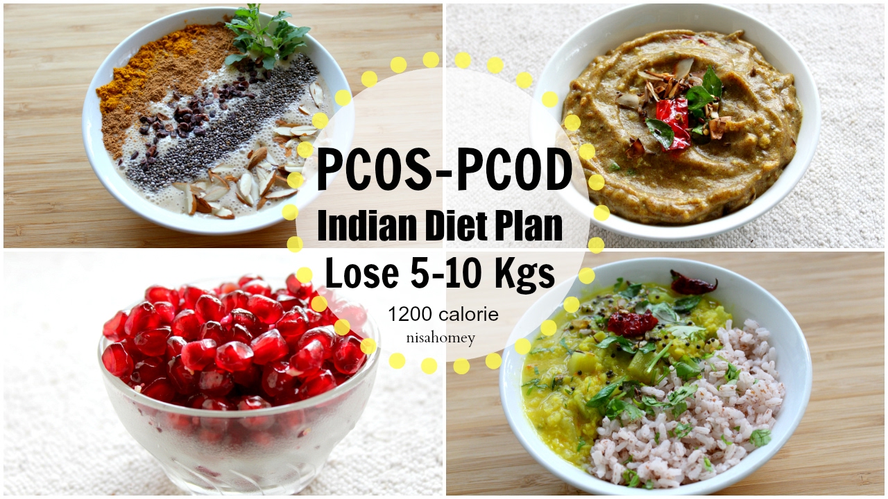 PCOS/PCOD Diet – Lose Weight Fast 10 Kgs In 10 Days – Indian Veg Meal/Diet Plan For Weight Loss #4 PCOS/PCOD Diet - Lose Weight Fast 10 Kgs In 10 Days - Indian Veg Meal/Diet Plan For Weight Loss #4
