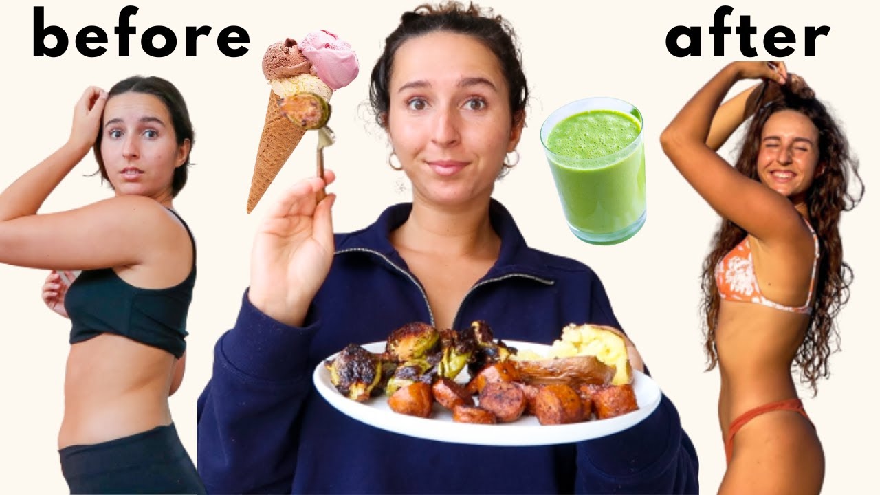 the diet that changed my life | weight loss, healthy recipes & a week of cooking easy meals the diet that changed my life | weight loss, healthy recipes & a week of cooking easy meals
