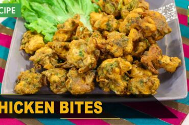 Chicken Bites Recipe | Quick & Healthy Recipes | Masala TV