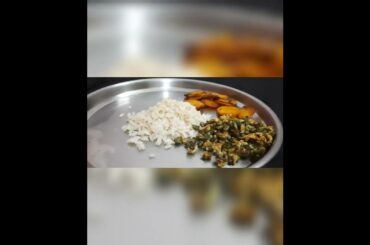 lunch plate For Harmonal Imbalance (PCOS) |Healthy Lunch Menu #55 #shorts #trending #lunch