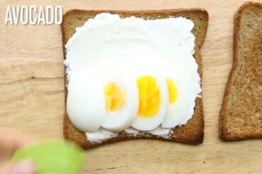 5 QUICK AND HEALTHY SANDWICH IDEAS HEALTHY LIFESTYLE LIVING WEIGHT WATCHER DREAM.