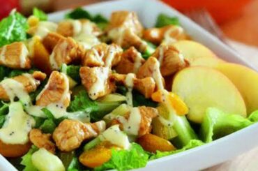 Healthy Salad Recipes For Weight Loss by Tani's kingdom|| #youtube shorts