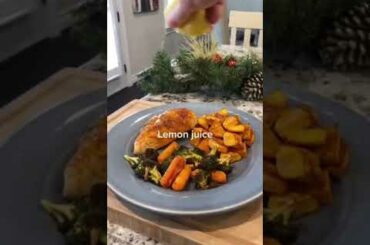Healthy lunch and dinner recipe for weight loss #diet