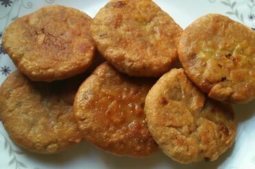 wheat flour healthy snacks/breakfast recipe/ crispy wheat flour snack/super tasty snack/lunch recipe