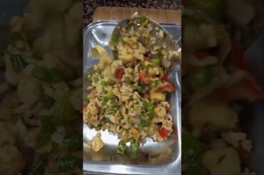 Healthy dinner idea#short #shortvideo #youtubeshorts