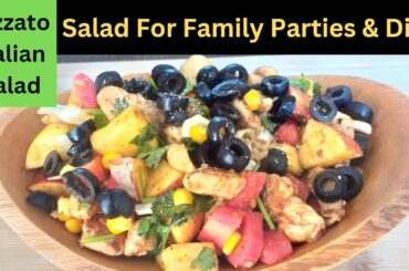 Salad Recipes | Healthy Salad Recipes For Family Parties