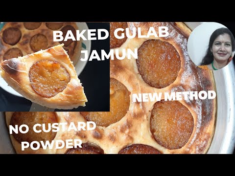 Baked Gulab Jamun || Diwali / Festival Special Dessert's / Sweet's Recipe || Smart Healthy Recipes | Baked Gulab Jamun || Diwali / Festival Special Dessert's / Sweet's Recipe || Smart Healthy Recipes |