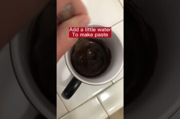 How to make healthy hot chocolate #hotchocolate #healthyrecipes #hotdrink