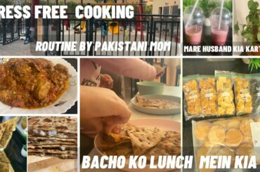 4 Easy Lunch Box Ideas|Breakfast, Snacks and Dinner Idea For Kids| Chicken Shinwari for Dinner