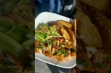 What I Eat in a Week | Healthy Balanced Meals #shorts | @cafecamco