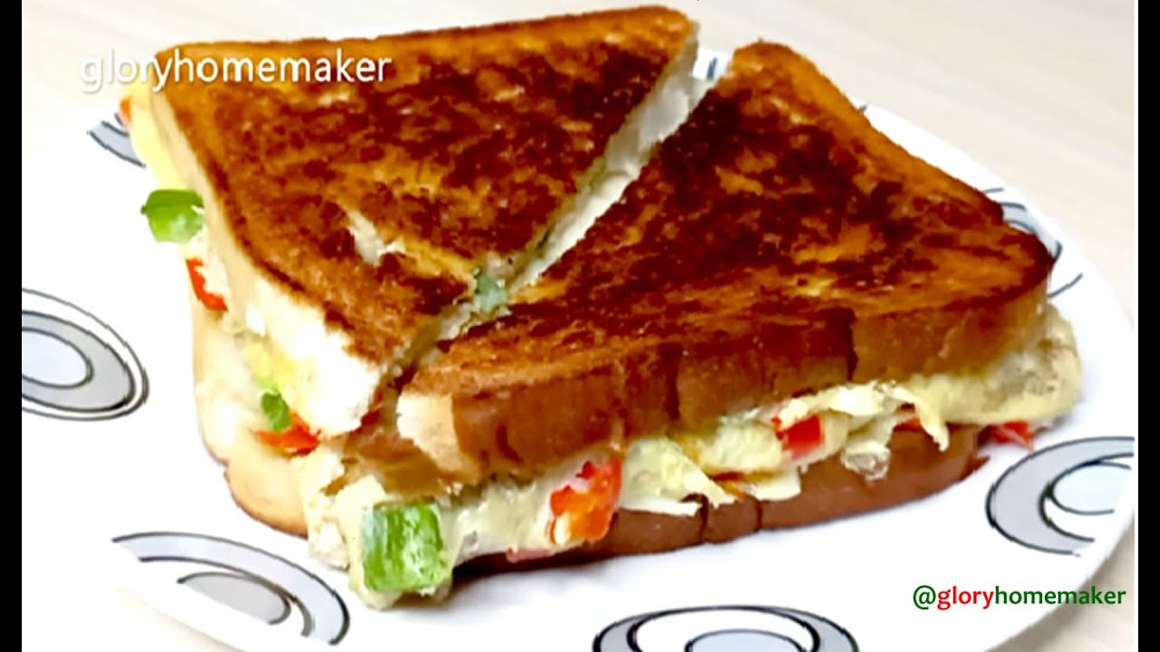 Everyone Loves This Healthy Omelette Sandwich | Easy Breakfast | One Pan Egg Toast – Glory Homemaker Everyone Loves This Healthy Omelette Sandwich | Easy Breakfast | One Pan Egg Toast - Glory Homemaker