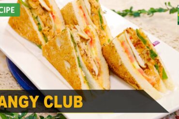 Tangy Club Recipe | Quick & Healthy Recipes | Masala TV