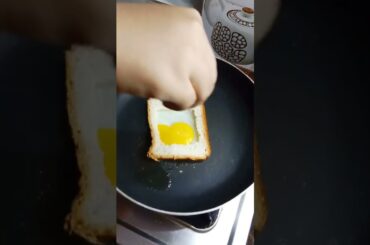 Quick and Easy Breakfast Recipe | Healthy & Tasty Egg  Recipe#shorts #shomestylecooking #snacks