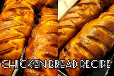 bread recipe | chicken bread | easy chicken bread recipe
